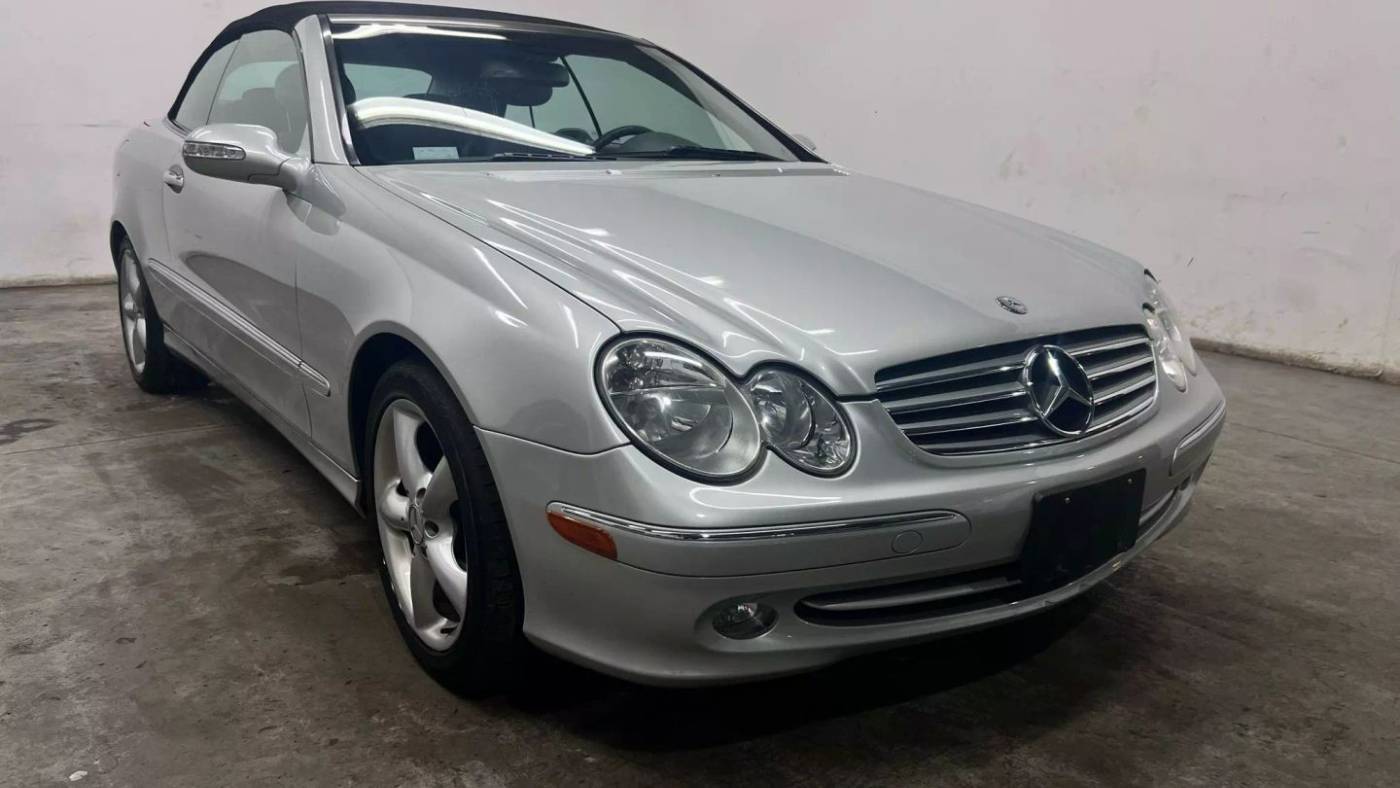 2005 Mercedes-Benz CLK CLK 320 — Convertible — 89,879 mi — Chantilly, VA