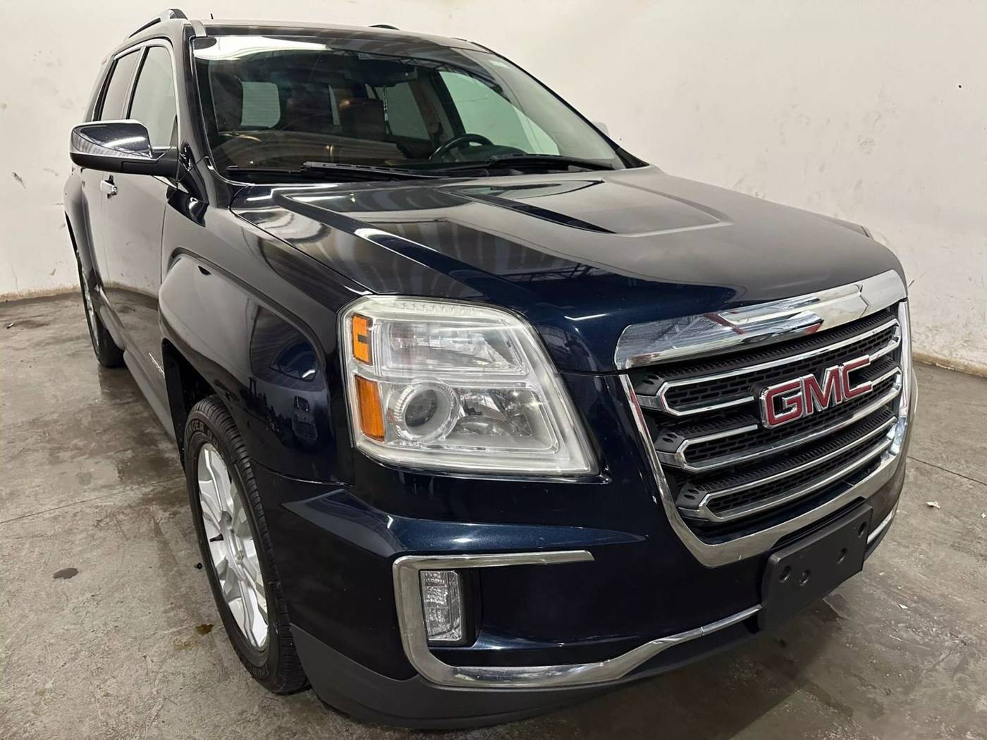 2017 GMC Terrain SLT — SUV — 138,066 mi — Chantilly, VA