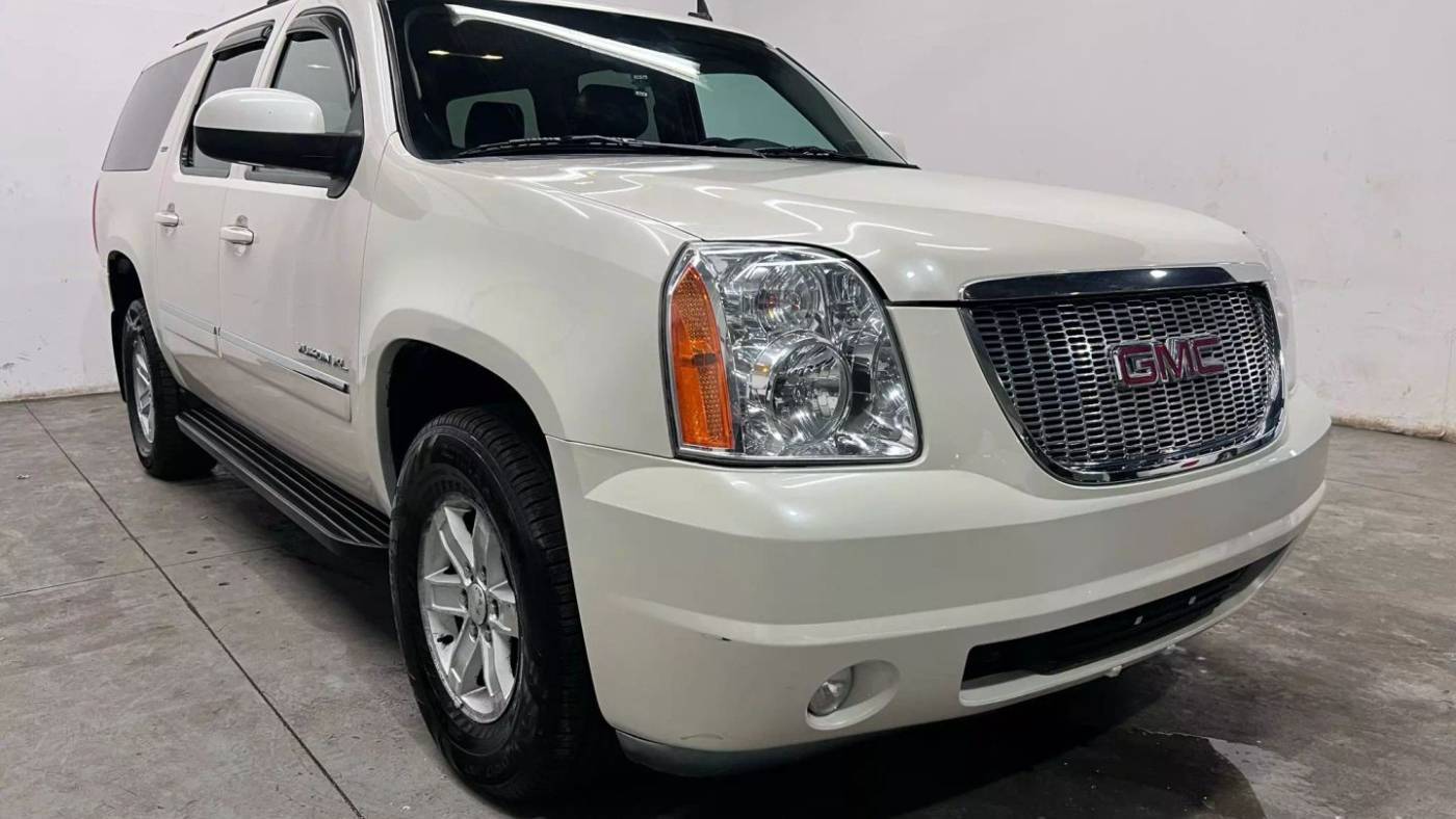 2013 GMC Yukon SLT — SUV — 152,298 mi — Chantilly, VA