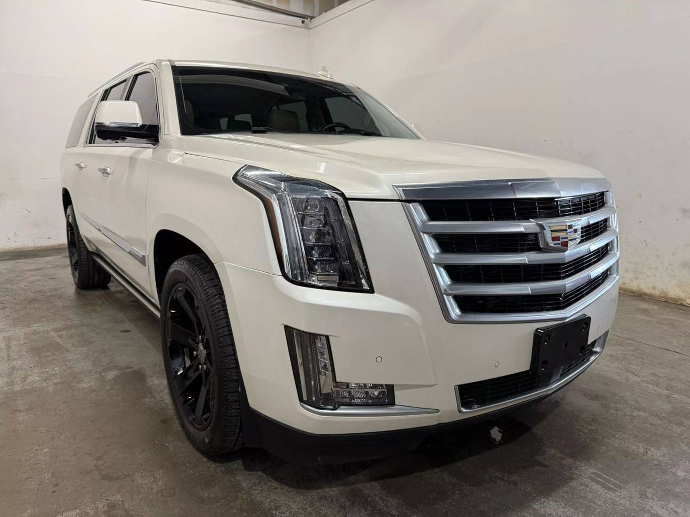 2015 Cadillac Escalade Premium — SUV — 109,096 mi — Chantilly, VA