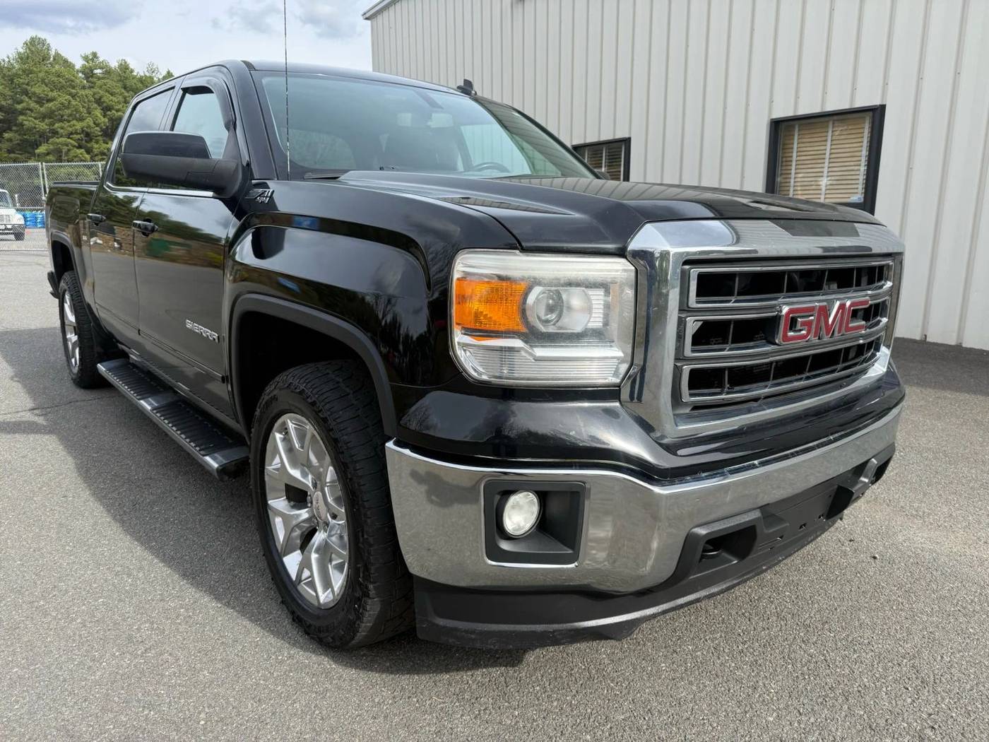 2014 GMC Sierra 1500 SLE — Pickup Truck — 251,948 mi — Chantilly, VA