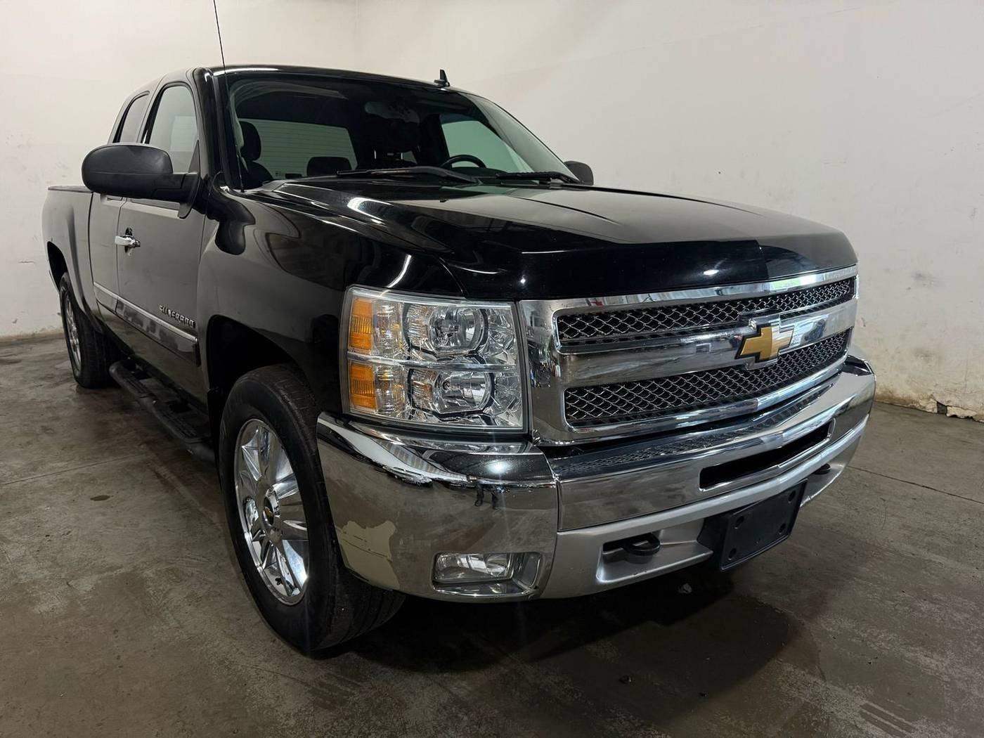 2012 Chevrolet Silverado 1500 LT — Pickup Truck — 127,497 mi — Chantilly, VA