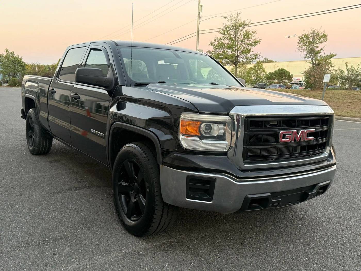 2014 GMC Sierra 1500 Base — Pickup Truck — 195,771 mi — Chantilly, VA