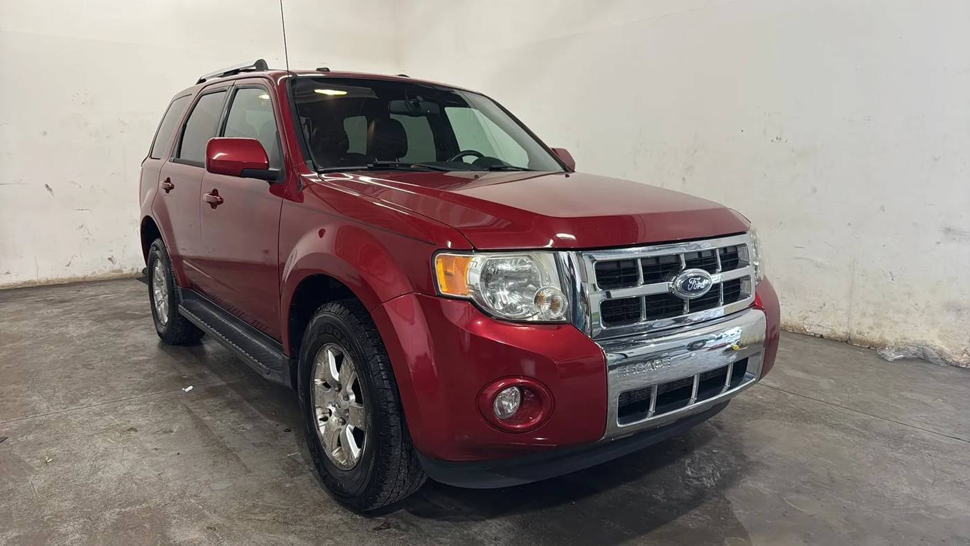 2011 Ford Escape Limited — SUV — 122,684 mi — Chantilly, VA