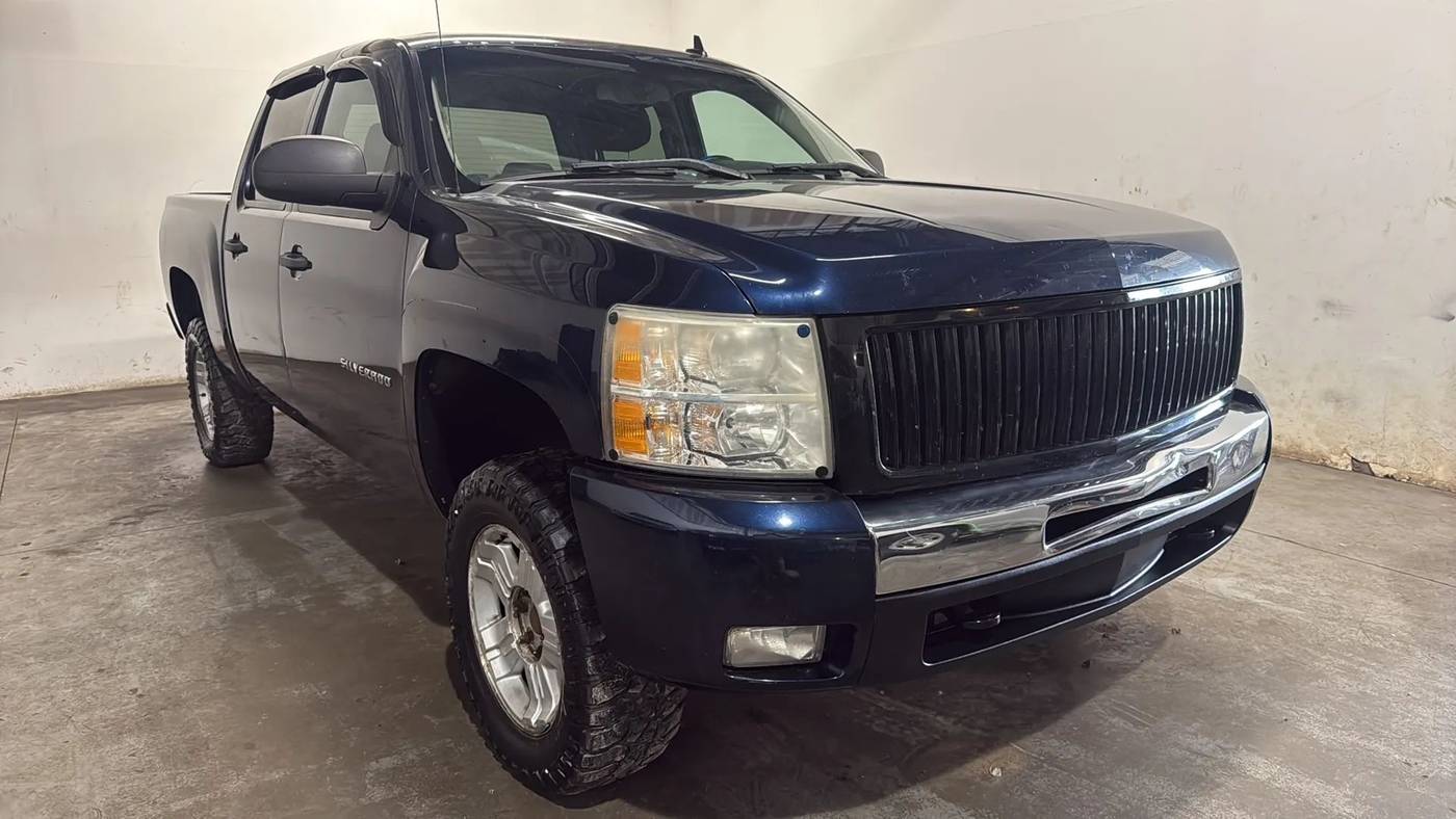 2011 Chevrolet Silverado 1500 LT — Pickup Truck — 167,165 mi — Chantilly, VA