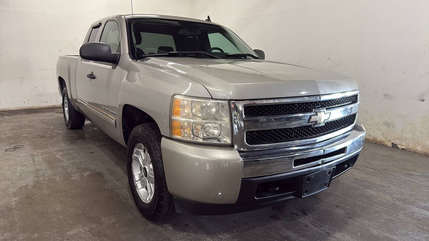 2009 Chevrolet Silverado 1500 LT — Pickup Truck — 179,275 mi — Chantilly, VA