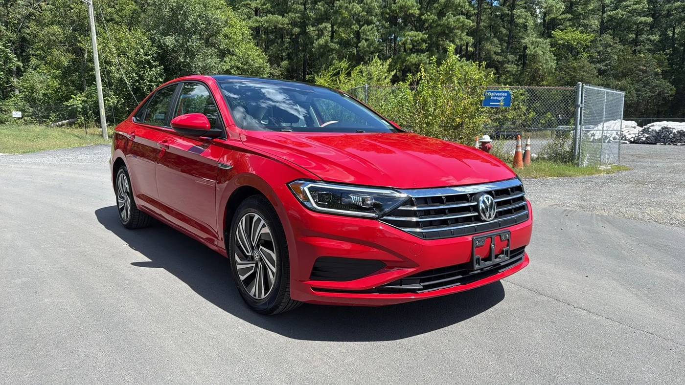 2020 Volkswagen Jetta SEL — Sedan — 104,688 mi — Chantilly, VA