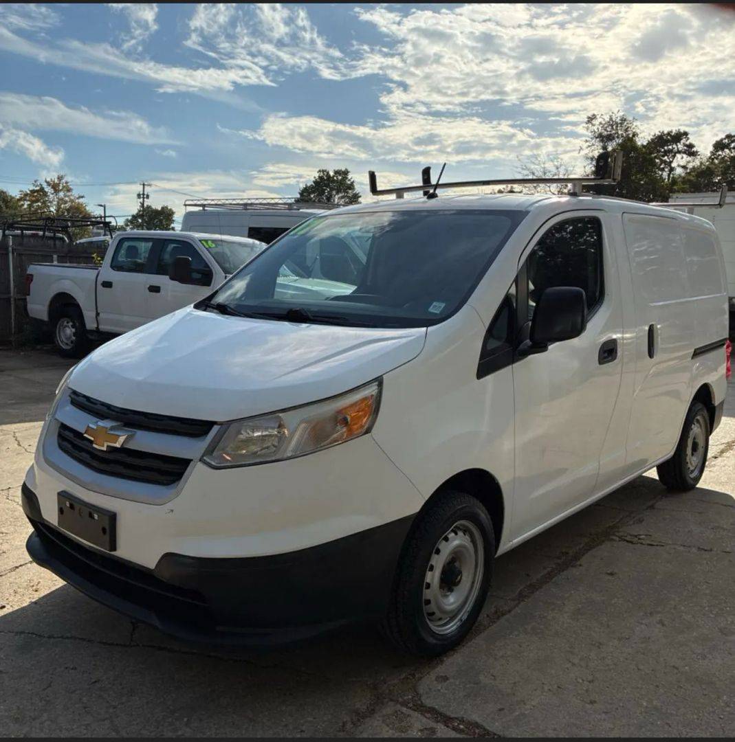 2017 Chevrolet City Express Cargo Van LS — Minivan — 112,474 mi — Chantilly, VA