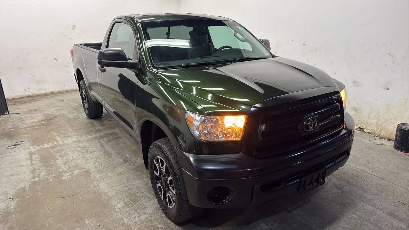 2012 Toyota Tundra Base