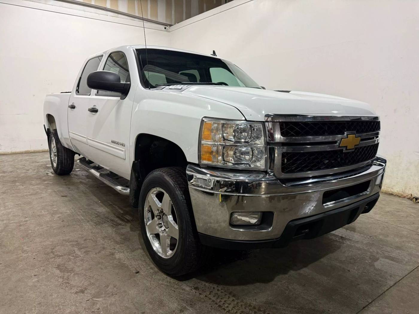 2012 Chevrolet Silverado 2500HD LT — Pickup Truck — 205,002 mi — Chantilly, VA