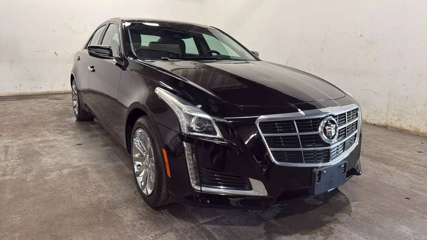 2014 Cadillac CTS Standard — Sedan — 75,819 mi — Chantilly, VA