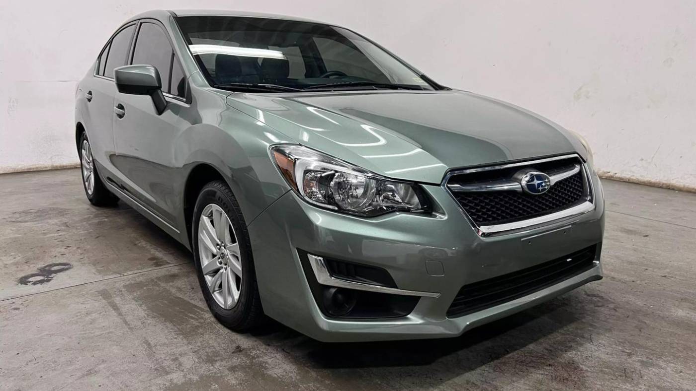 2016 Subaru Impreza Premium — Sedan — 105,361 mi — Chantilly, VA