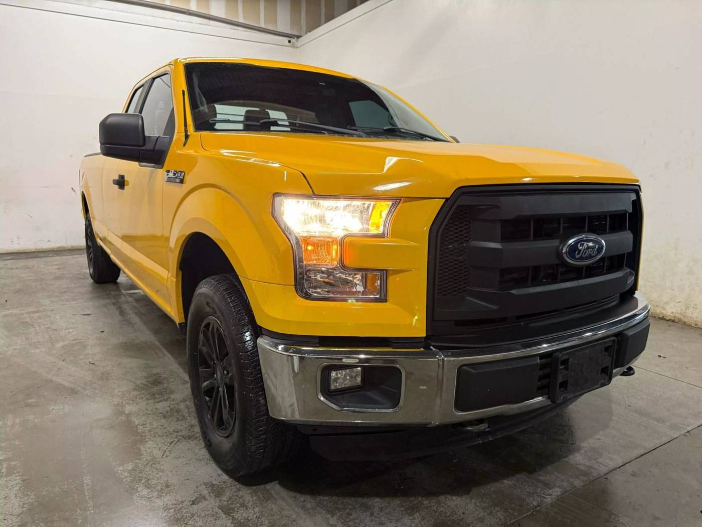 2017 Ford F-150 XL — Pickup Truck — 137,088 mi — Chantilly, VA