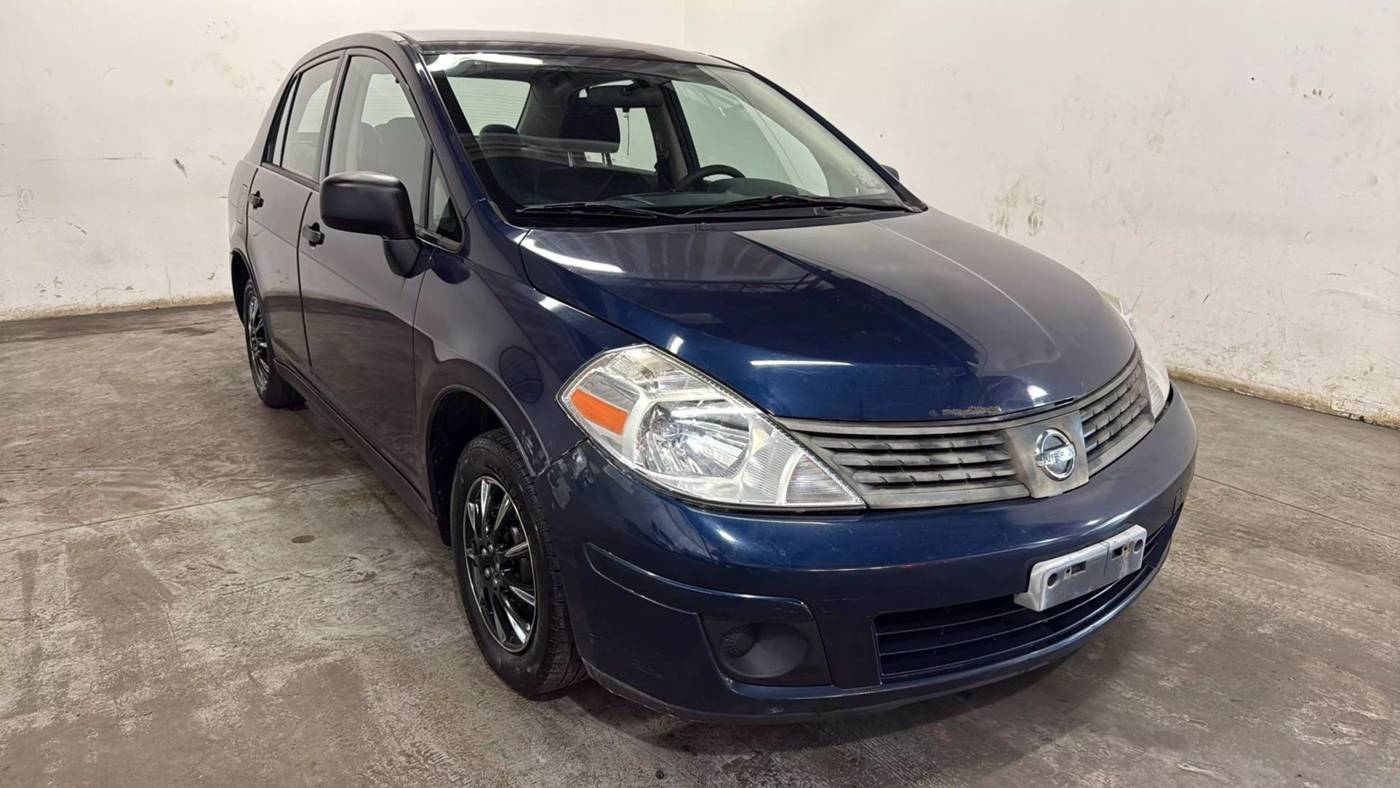 2010 Nissan Versa 1.6