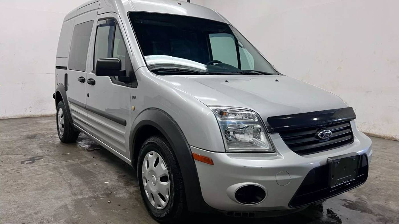 2013 Ford Transit Connect Van XLT — Cargo Van — 144,981 mi — Chantilly, VA