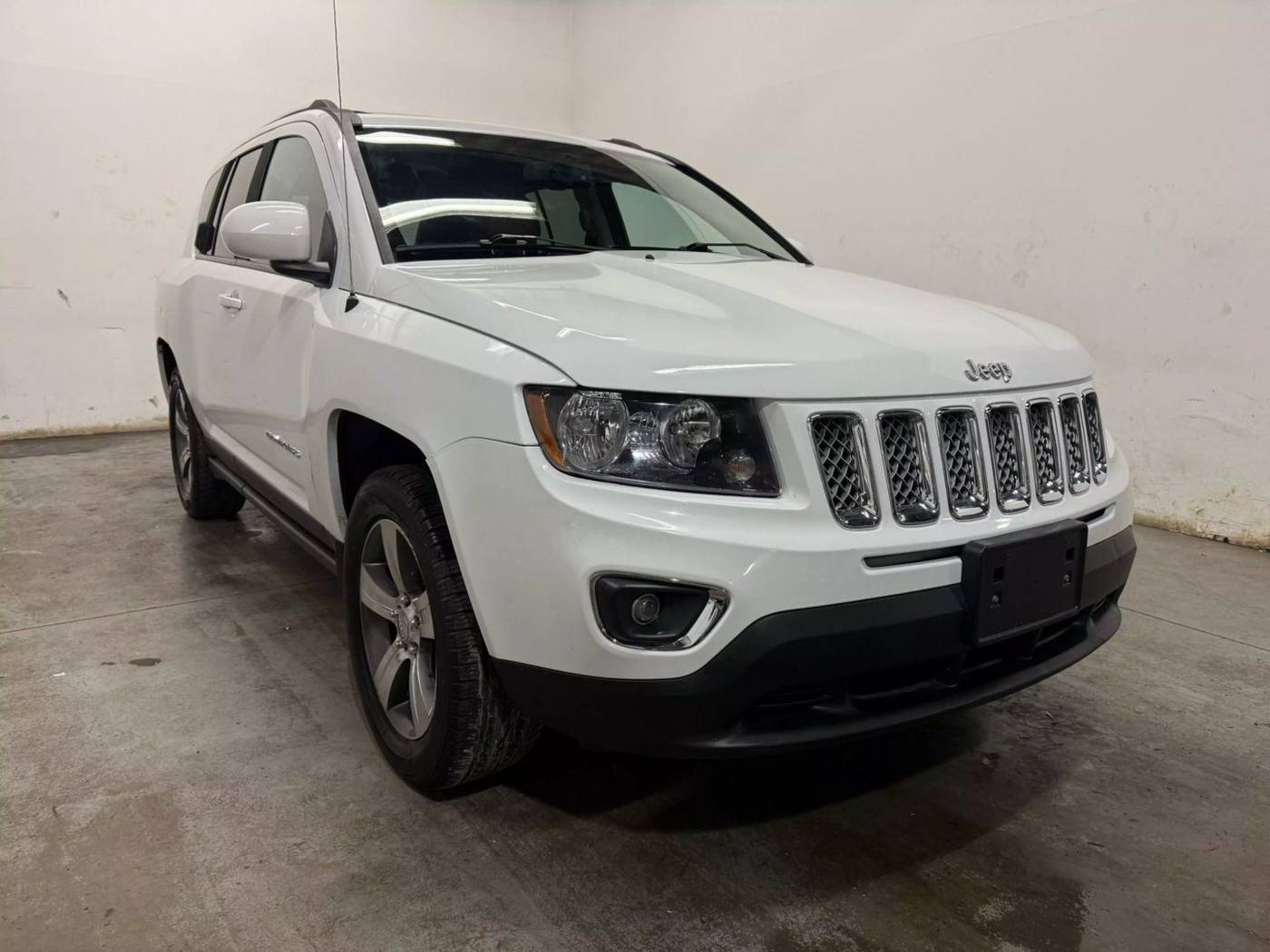 2016 Jeep Compass High Altitude — SUV — 97,939 mi — Chantilly, VA