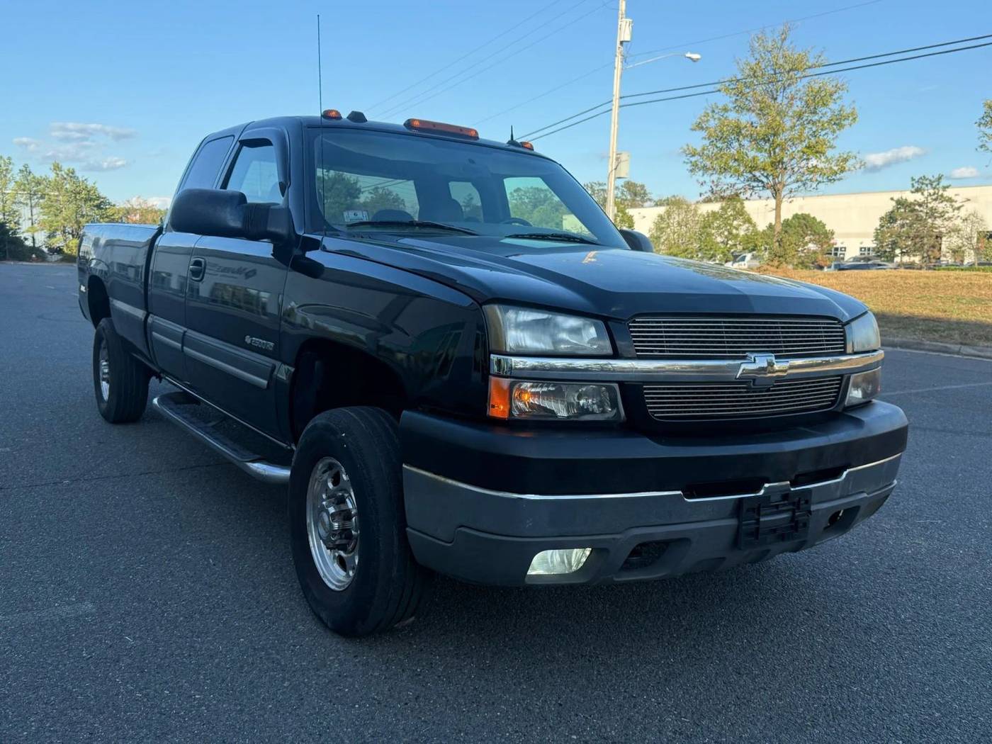 2004 Chevrolet Silverado 2500 LT — Pickup Truck — 151,650 mi — Chantilly, VA