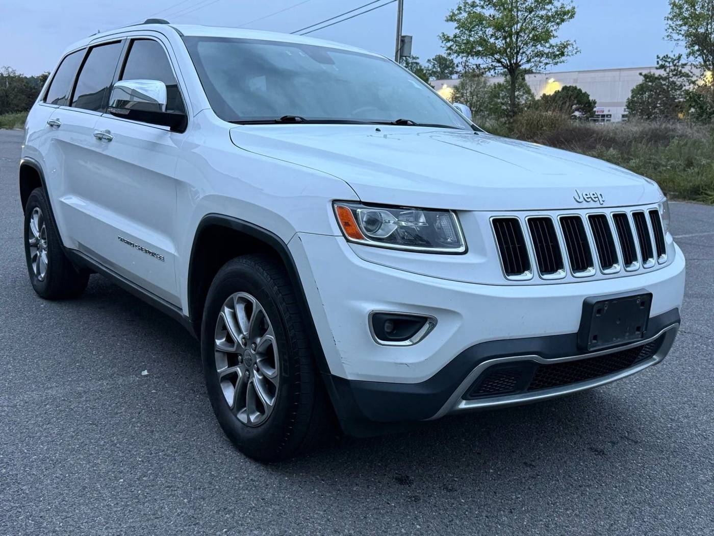 2014 Jeep Grand Cherokee Limited — SUV — 149,955 mi — Chantilly, VA