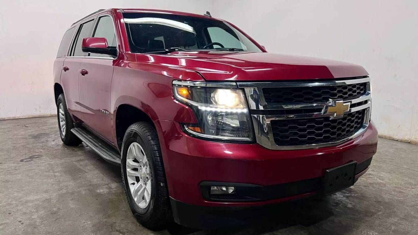 2015 Chevrolet Tahoe LT — SUV — 199,786 mi — Chantilly, VA