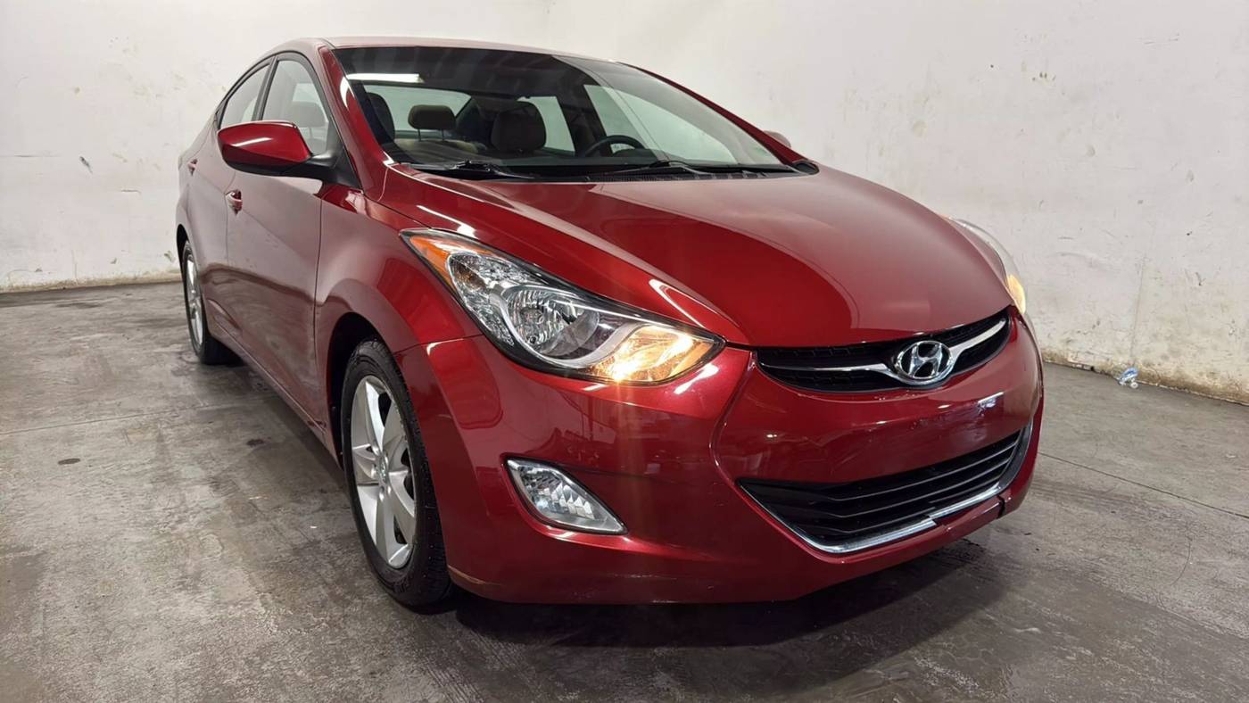 2012 Hyundai Elantra GLS — Sedan — 69,537 mi — Chantilly, VA