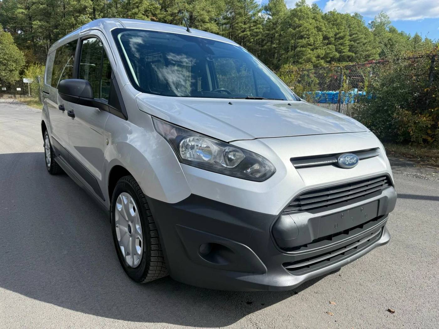 2018 Ford Transit Connect Van XL — Cargo Van — 216,772 mi — Chantilly, VA