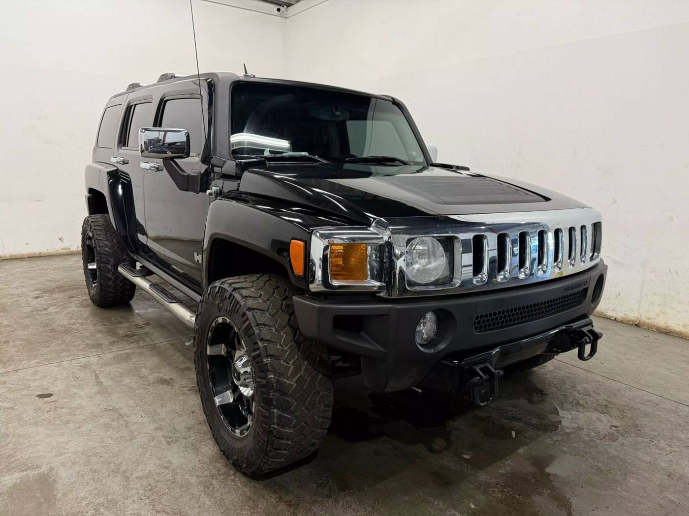 2006 HUMMER H3 SUV — SUV — 91,099 mi — Chantilly, VA