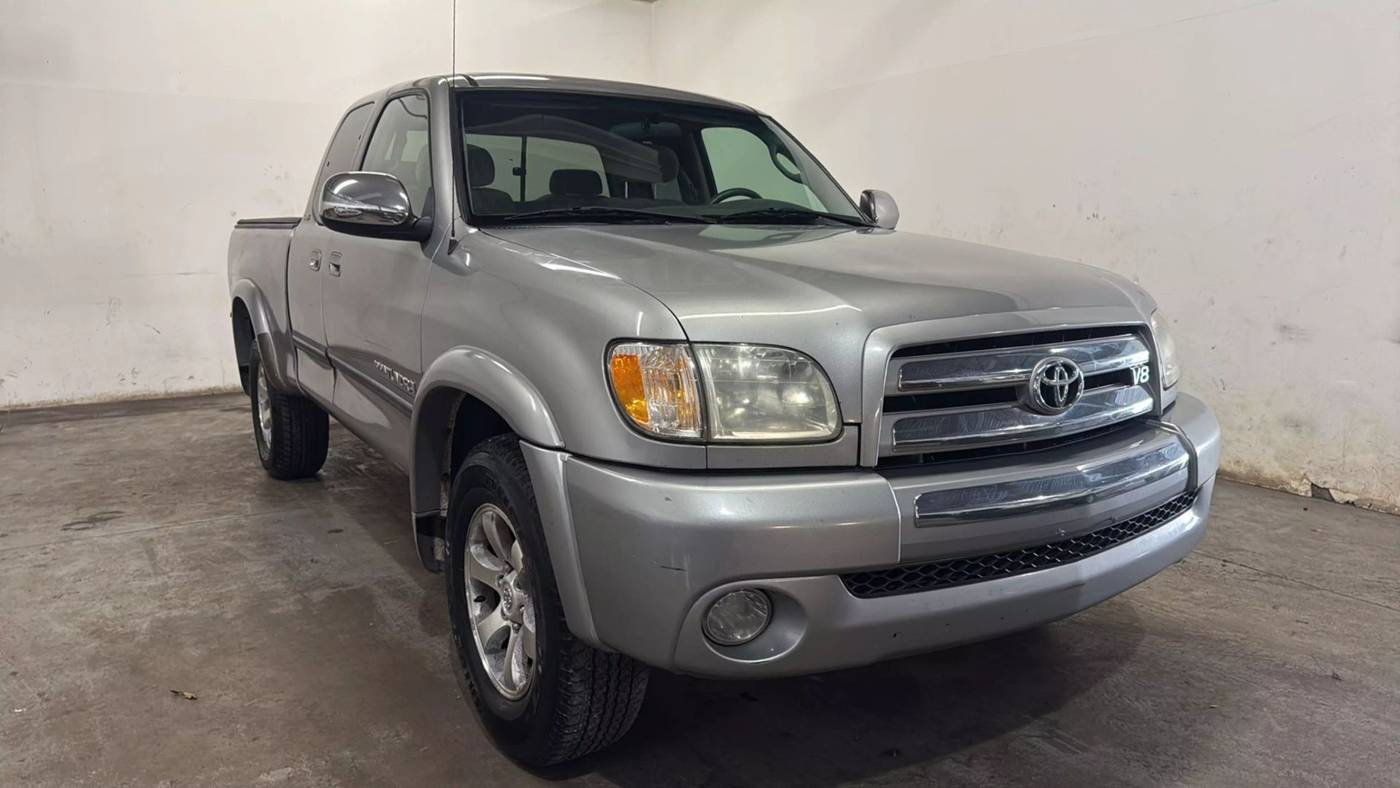 2003 Toyota Tundra SR5