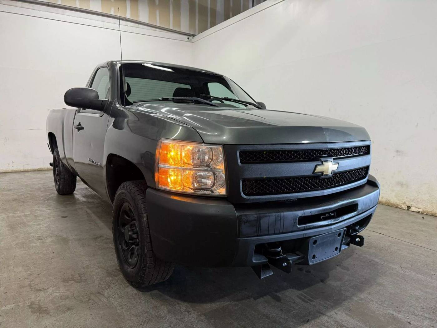 2011 Chevrolet Silverado 1500 WT — Pickup Truck — 154,581 mi — Chantilly, VA