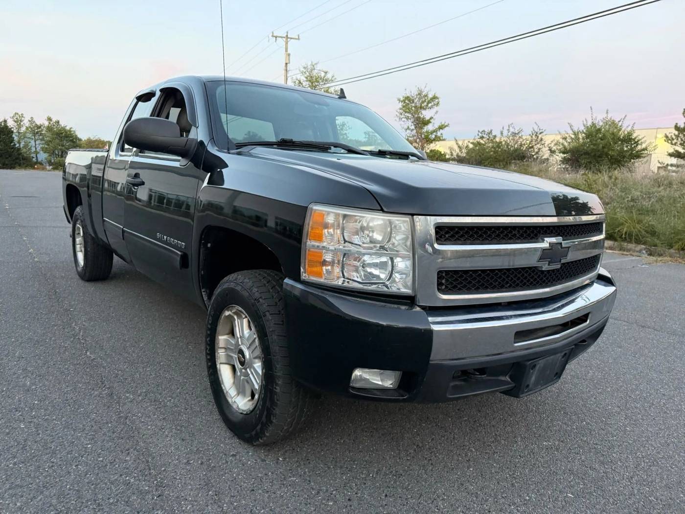 2011 Chevrolet Silverado 1500 LT — Pickup Truck — 159,546 mi — Chantilly, VA