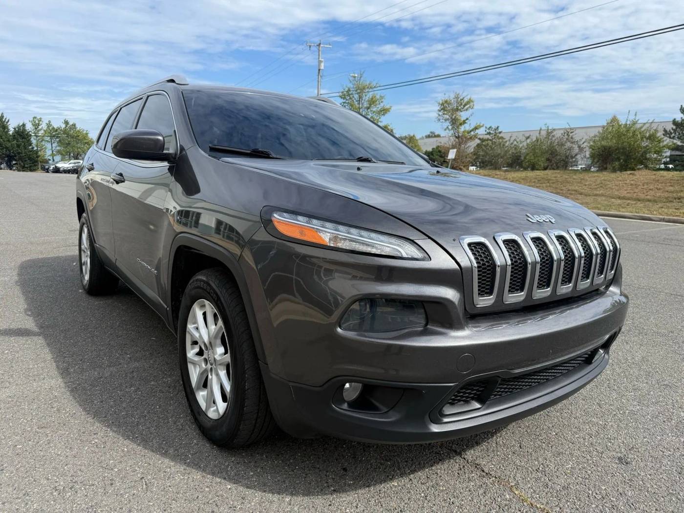 2014 Jeep Cherokee Latitude — SUV — 133,178 mi — Chantilly, VA