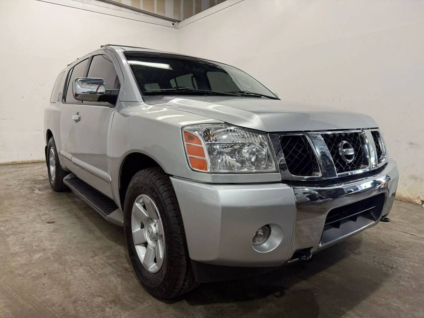 2004 Nissan Pathfinder Armada LE — SUV — 100,824 mi — Chantilly, VA