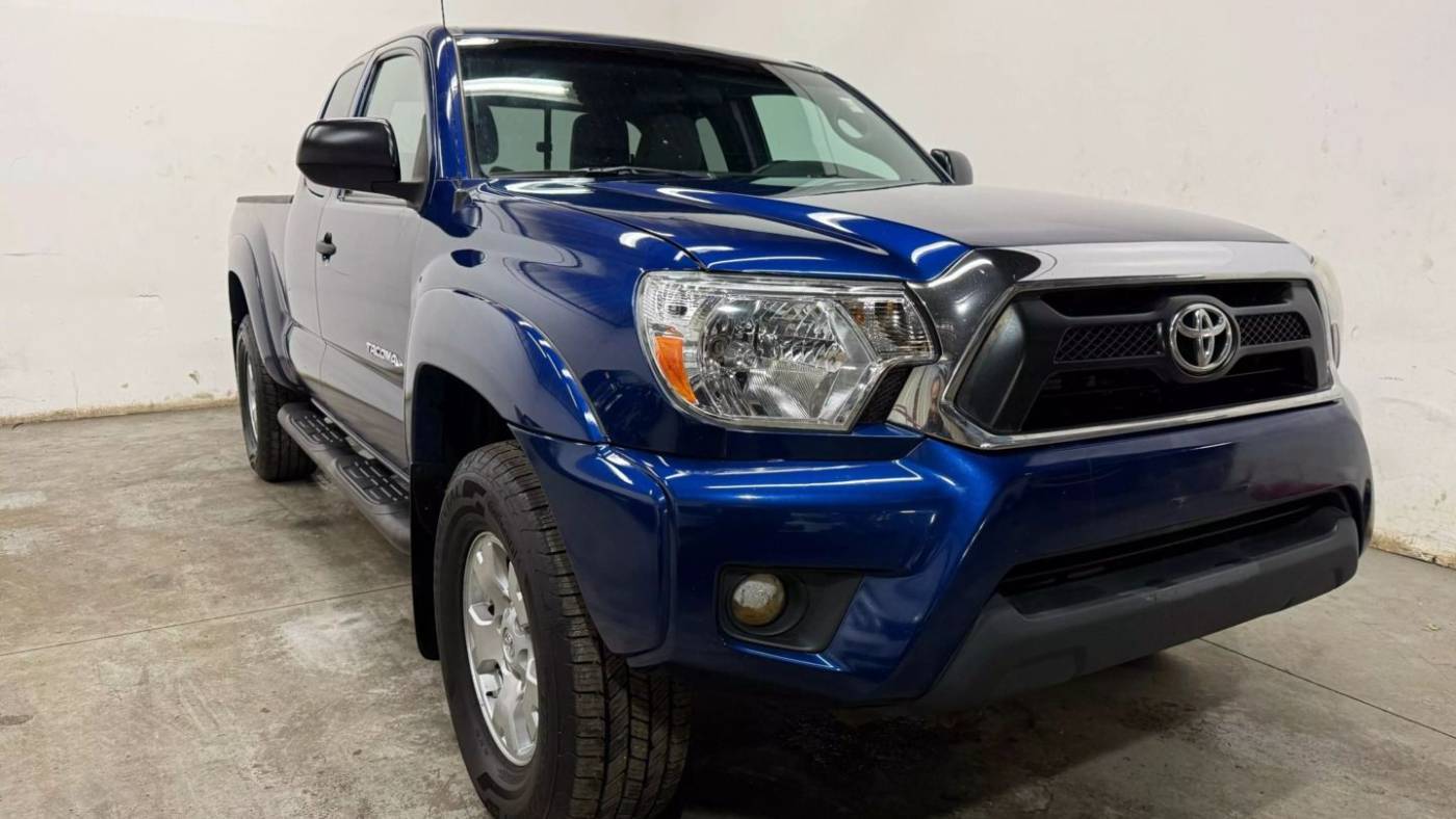 2015 Toyota Tacoma TRD Pro — Pickup Truck — 224,428 mi — Chantilly, VA