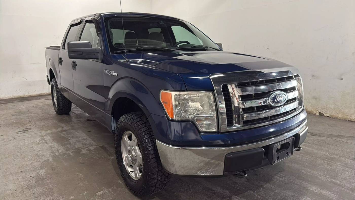 2010 Ford F-150 XLT — Pickup Truck — 149,936 mi — Chantilly, VA