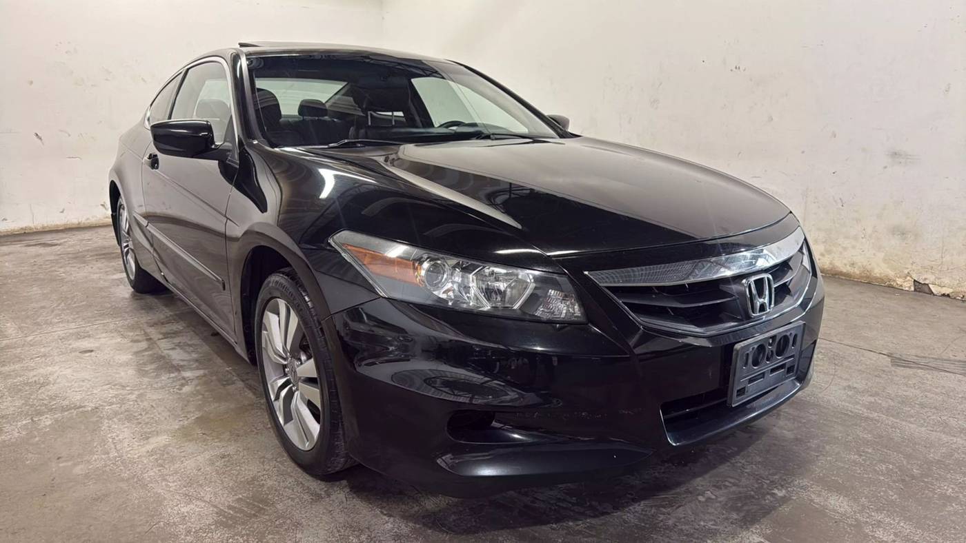 2012 Honda Accord EX-L — Coupe — 165,917 mi — Chantilly, VA