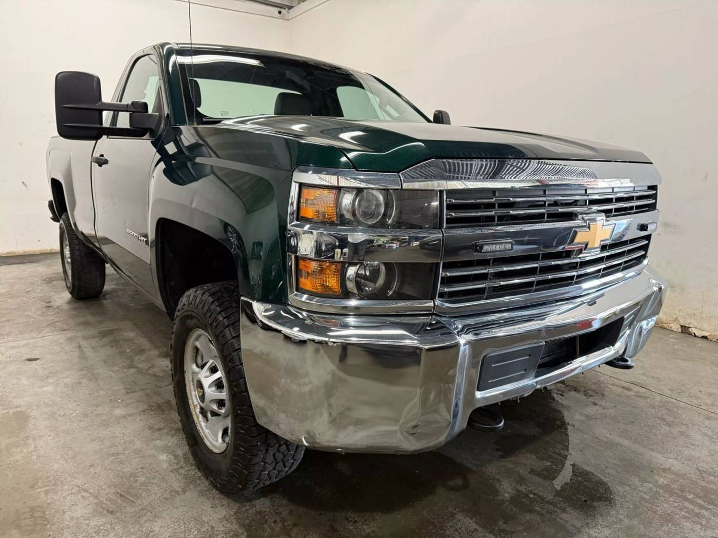 2018 Chevrolet Silverado 2500HD WT — Pickup Truck — 140,914 mi — Chantilly, VA