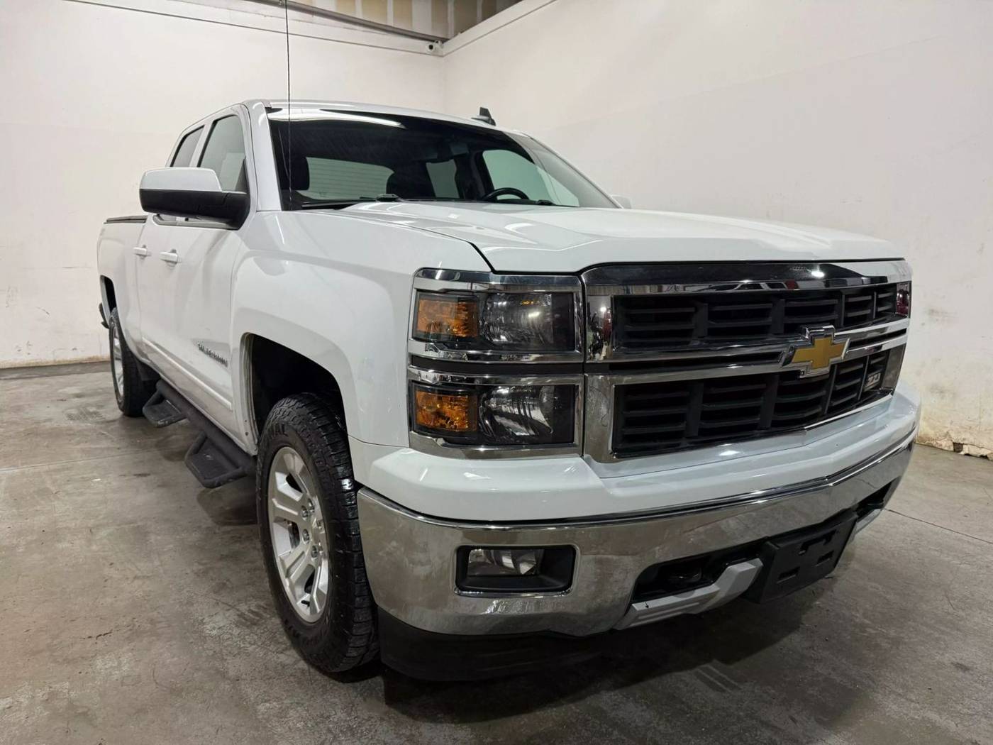2015 Chevrolet Silverado 1500 LT — Pickup Truck — 197,154 mi — Chantilly, VA