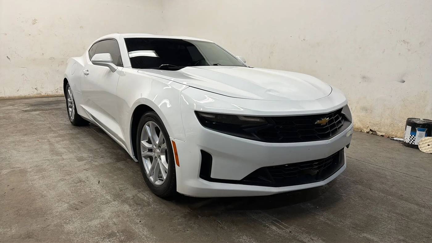 2020 Chevrolet Camaro 1LS