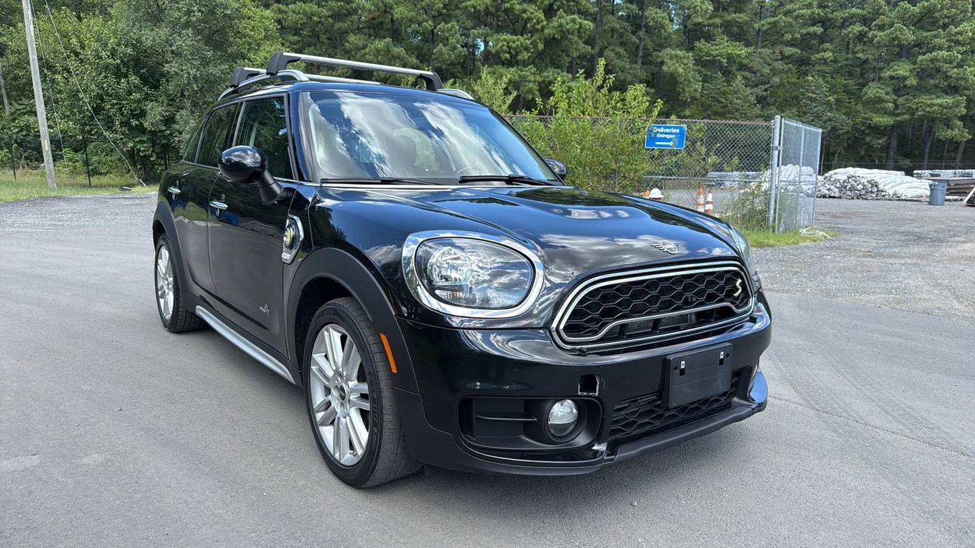 2019 MINI Countryman Plug-in Hybrid Cooper SE ALL4