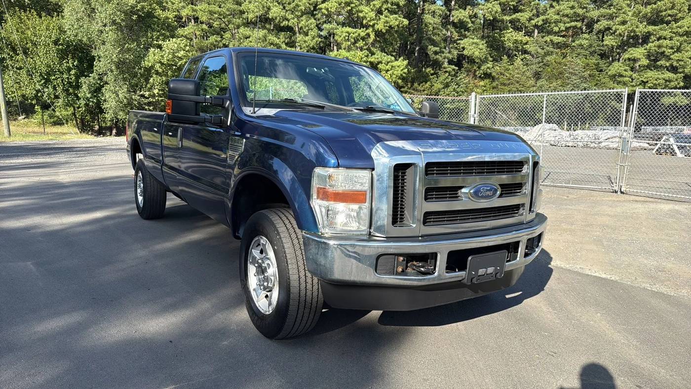 2010 Ford Super Duty F-250 Lariat — Pickup Truck — 208,579 mi — Chantilly, VA