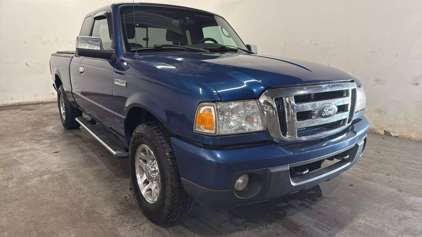 2011 Ford Ranger XLT — Pickup Truck — 180,732 mi — Chantilly, VA