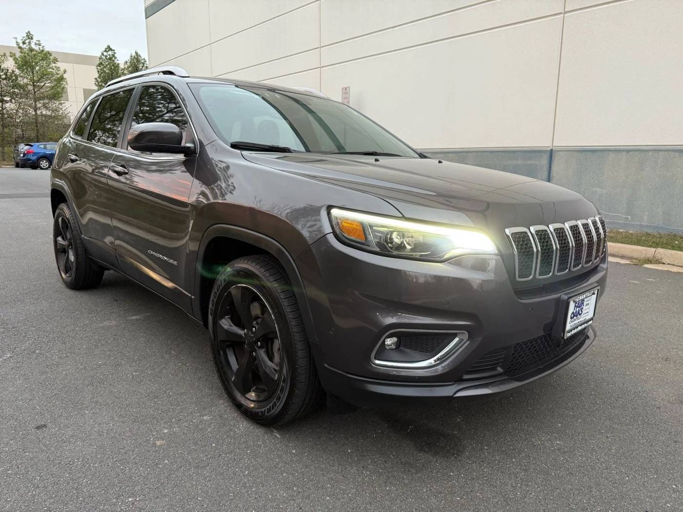 2019 Jeep Cherokee Limited — SUV — 132,020 mi — Chantilly, VA