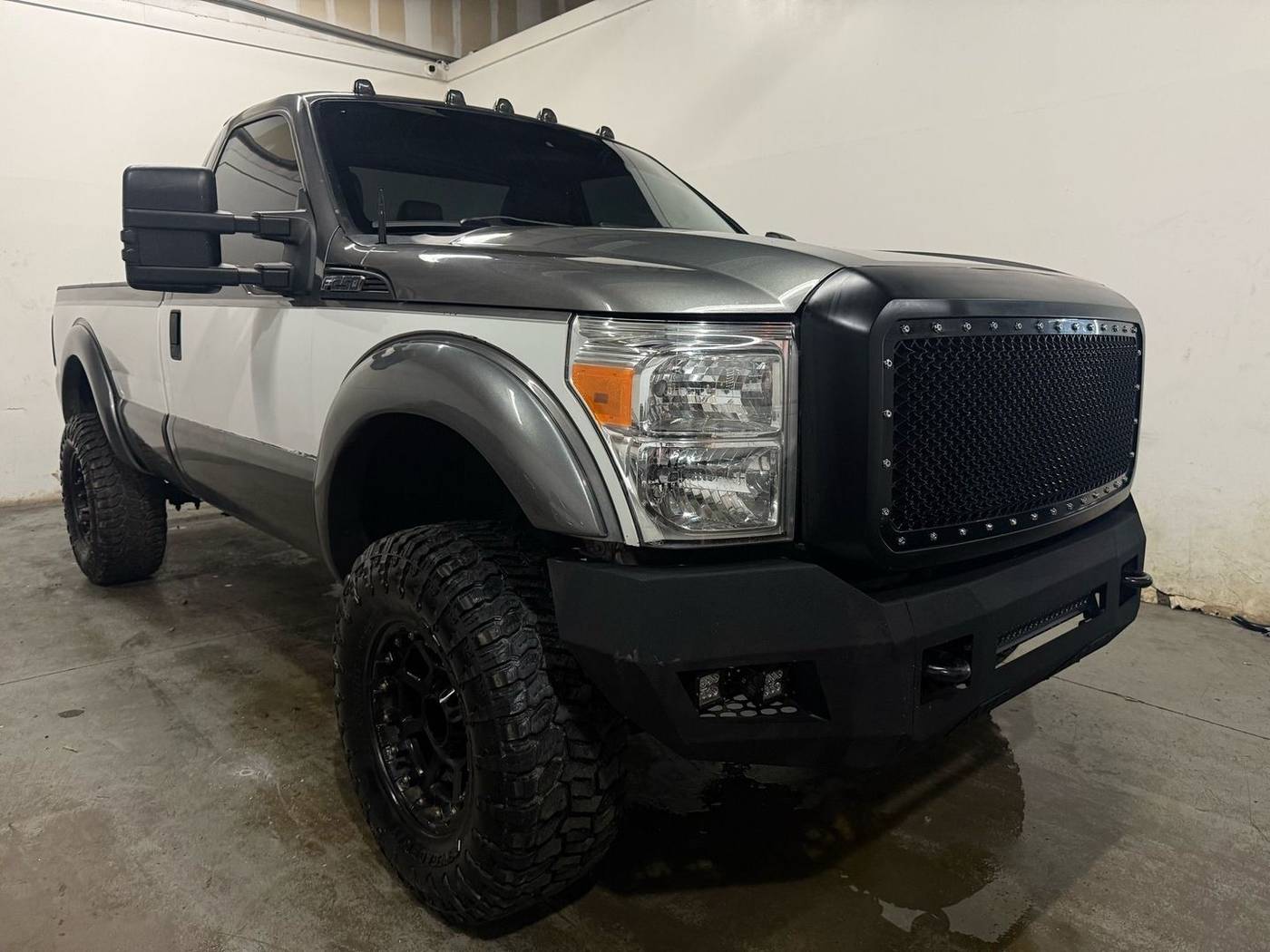 2012 Ford Super Duty F-250 XL — Pickup Truck — 125,761 mi — Chantilly, VA