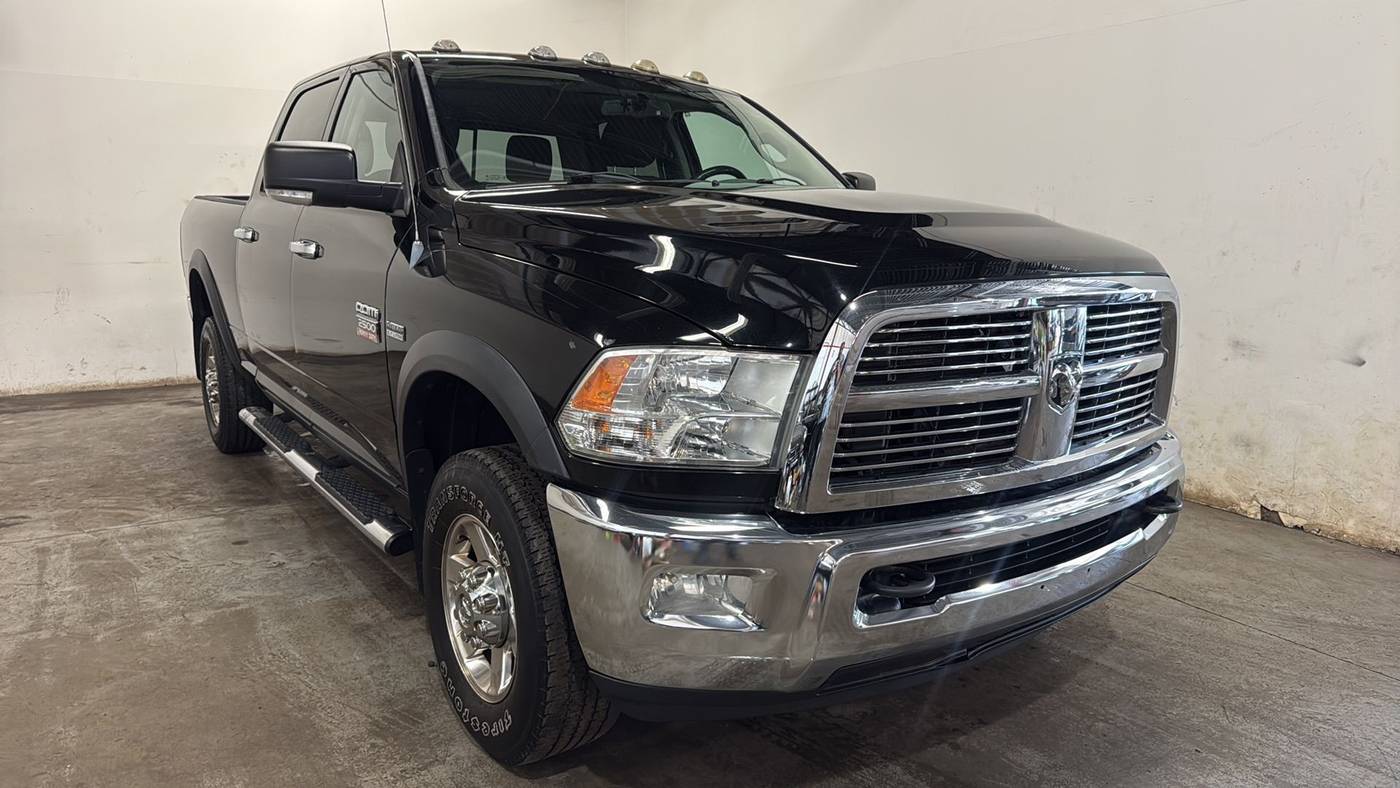 2012 Ram 2500 Big Horn — Pickup Truck — 148,304 mi — Chantilly, VA