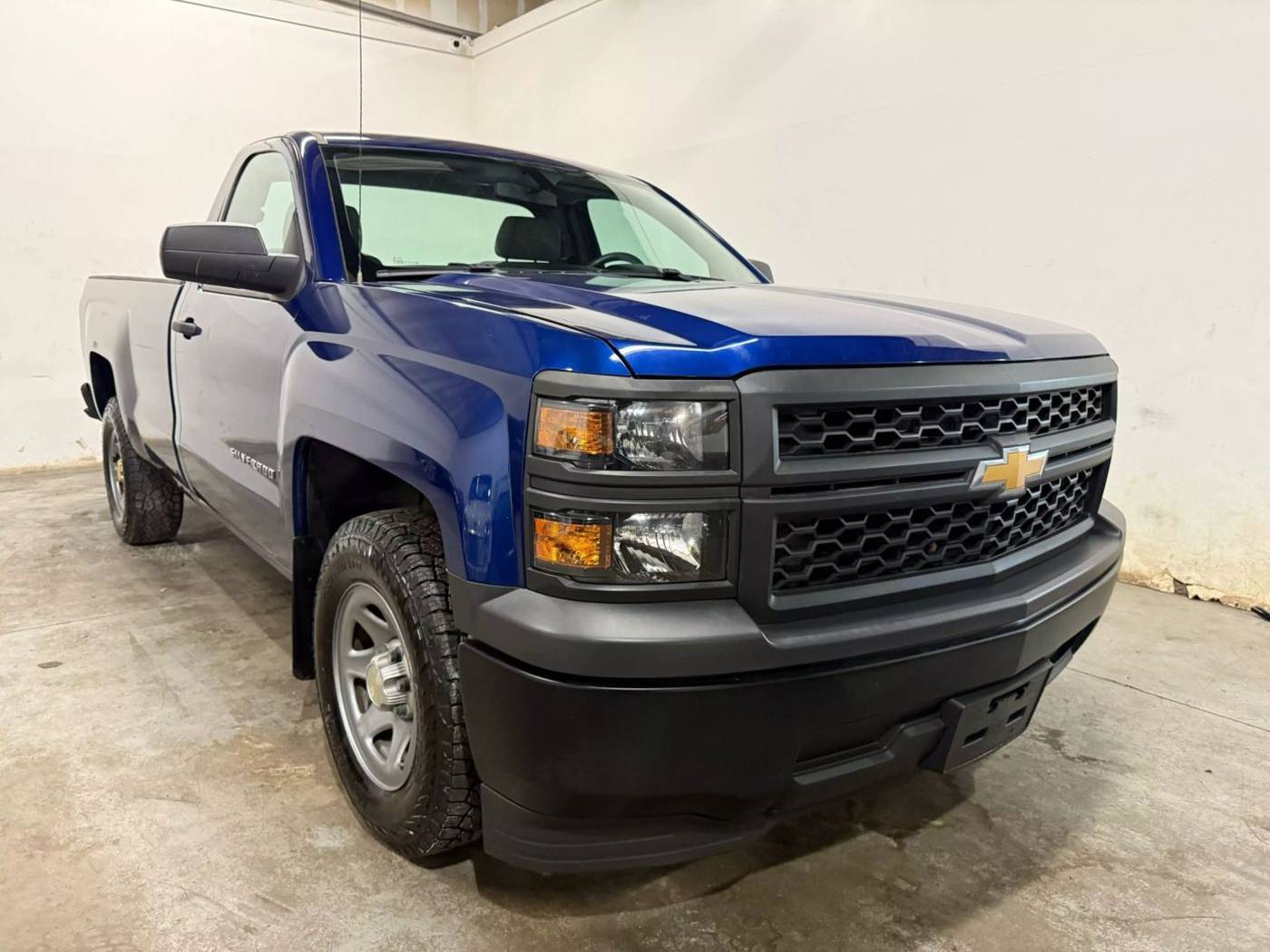 2014 Chevrolet Silverado 1500 WT — Pickup Truck — 161,250 mi — Chantilly, VA