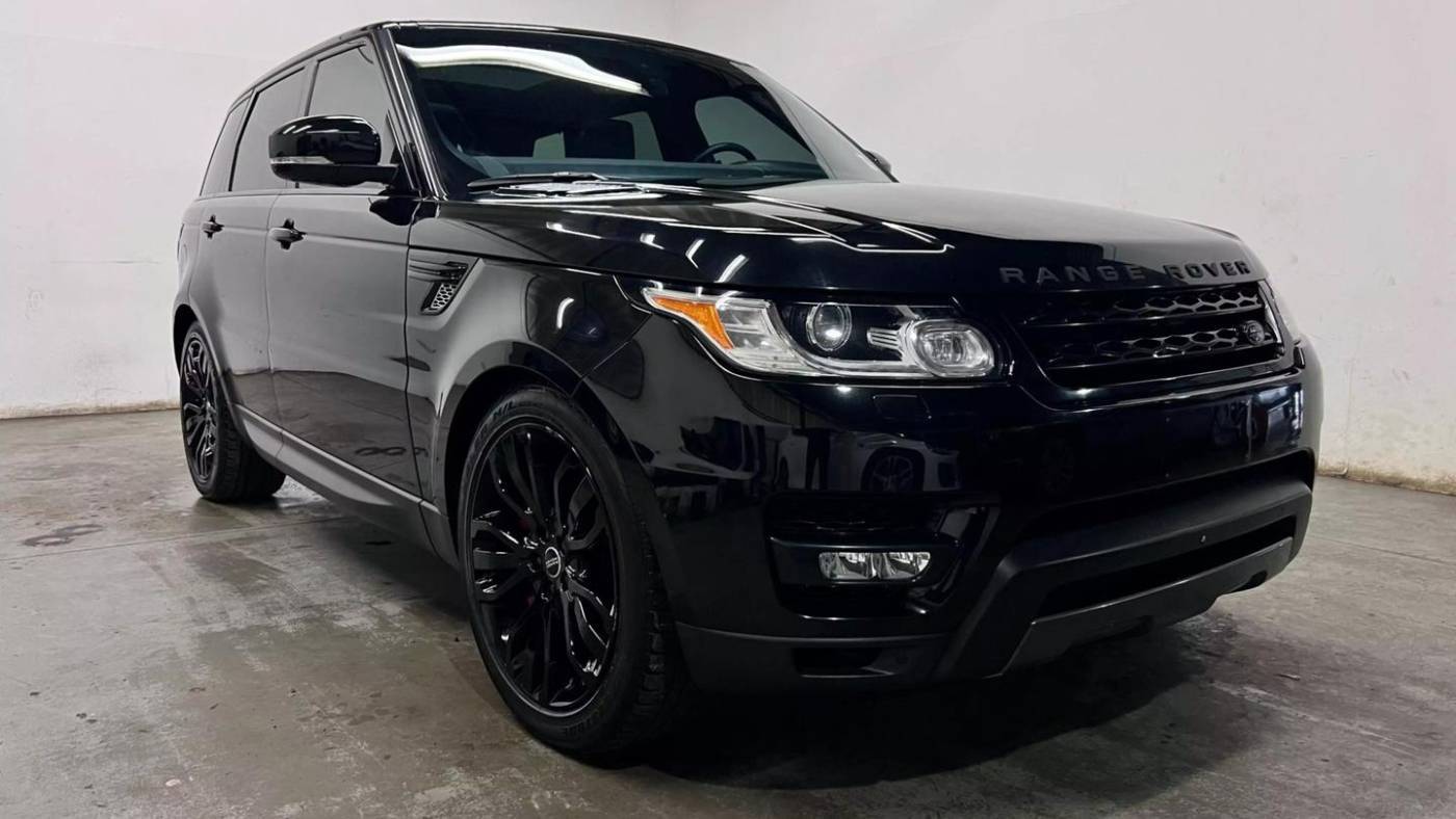 2016 Land Rover Range Rover Sport Standard — SUV — 95,169 mi — Chantilly, VA