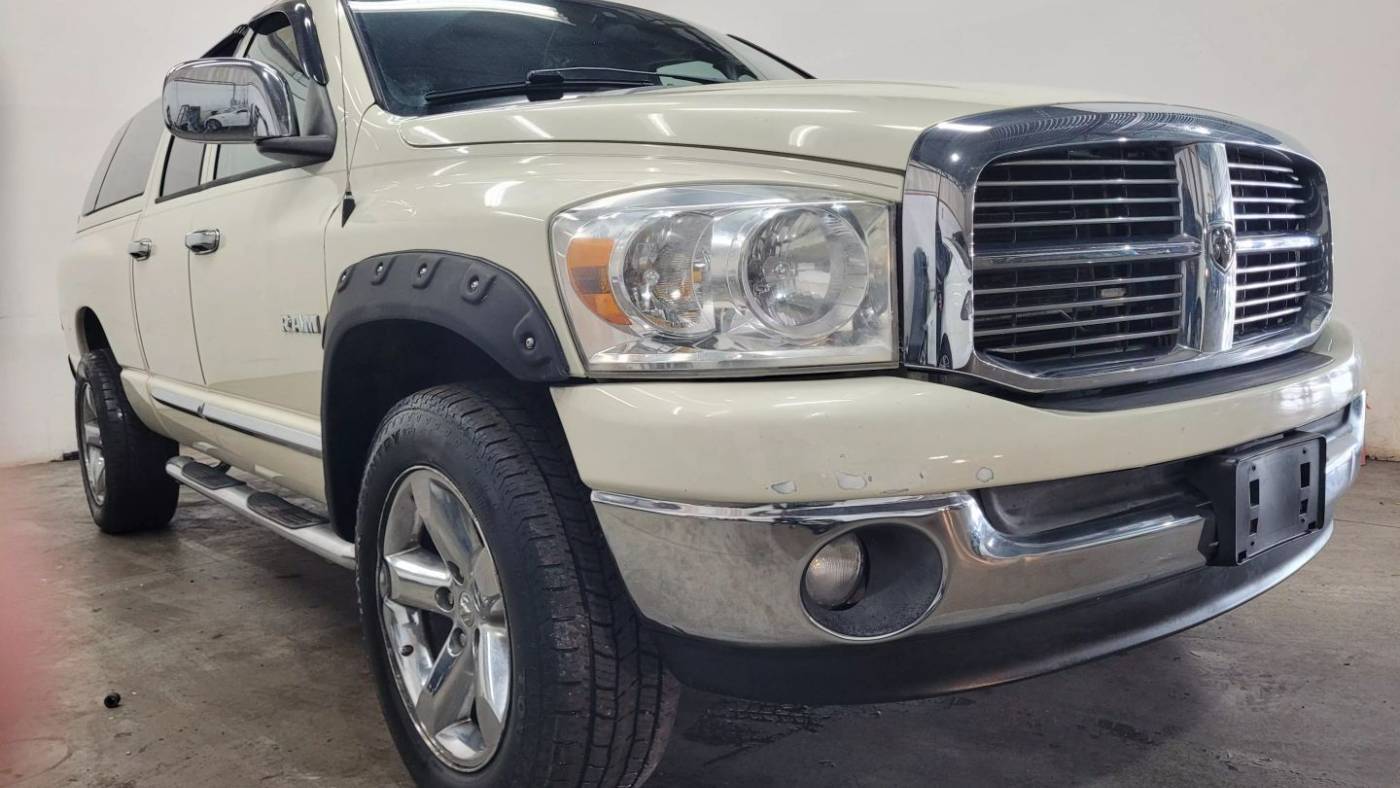 2008 Dodge Ram 1500 Laramie