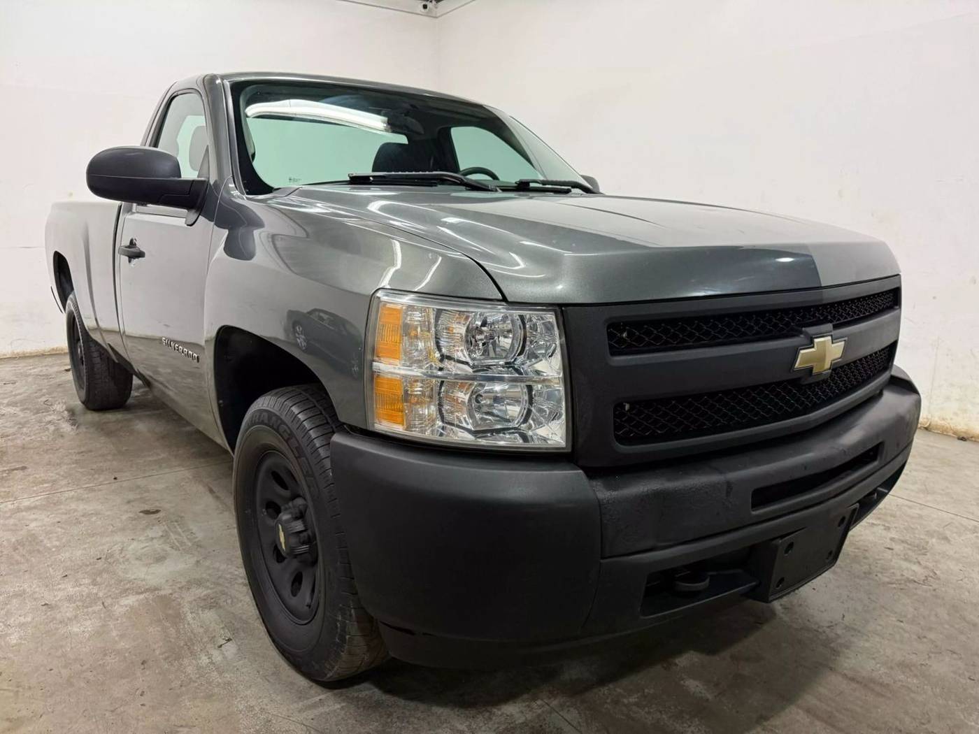 2011 Chevrolet Silverado 1500 WT — Pickup Truck — 136,300 mi — Chantilly, VA