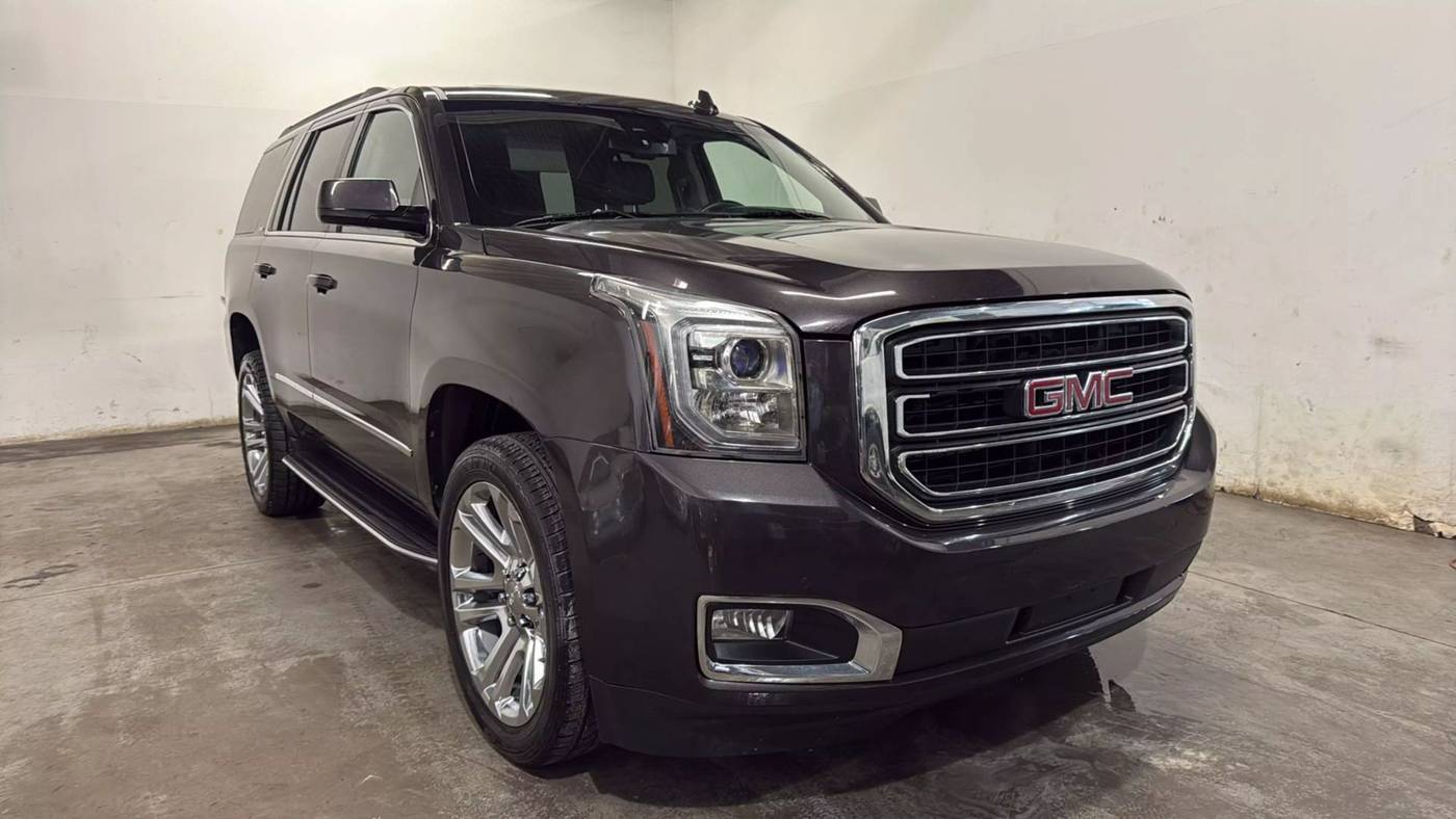 2017 GMC Yukon SLT — SUV — 158,882 mi — Chantilly, VA