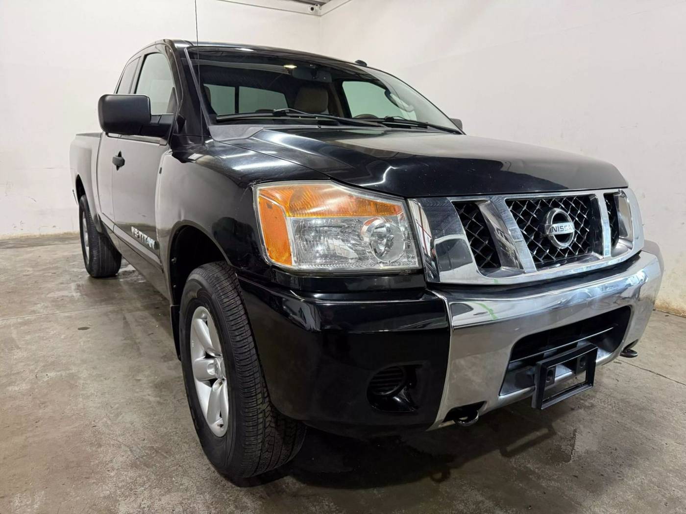 2008 Nissan Titan SE — Pickup Truck — 141,186 mi — Chantilly, VA