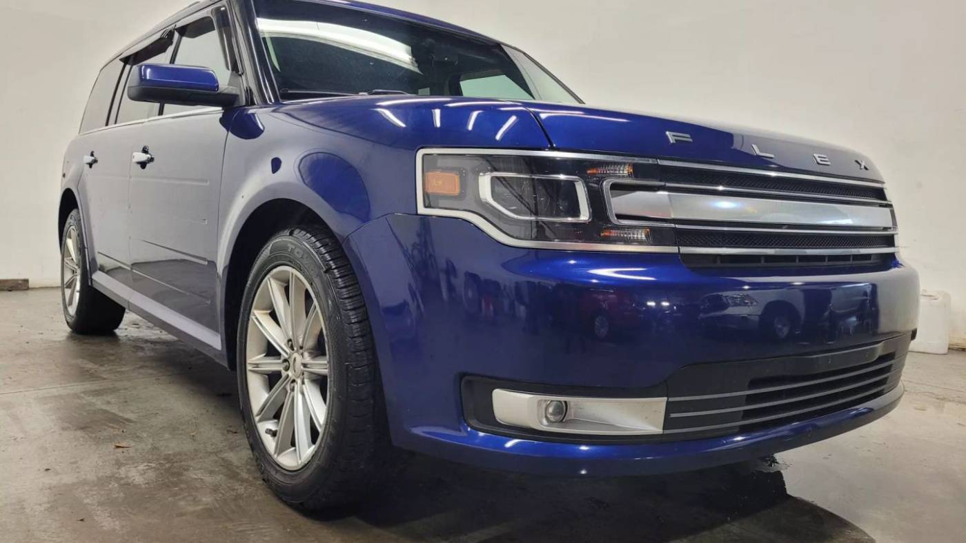 2014 Ford Flex Limited